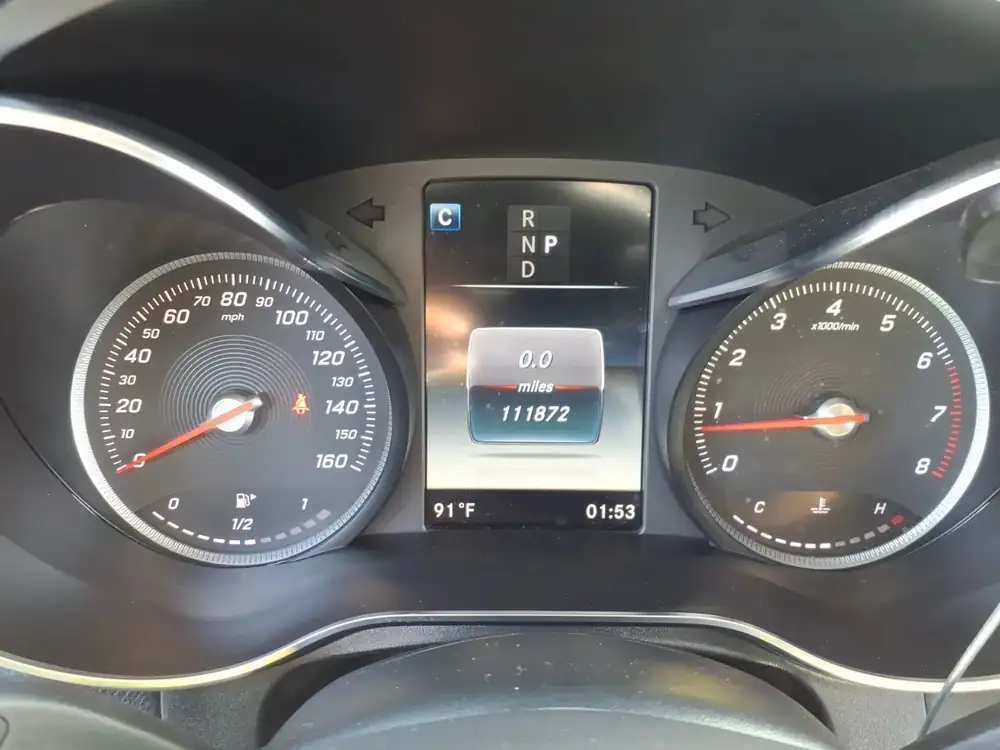 Mercedes-Benz GLC 300 4Matic 2019 photo 10