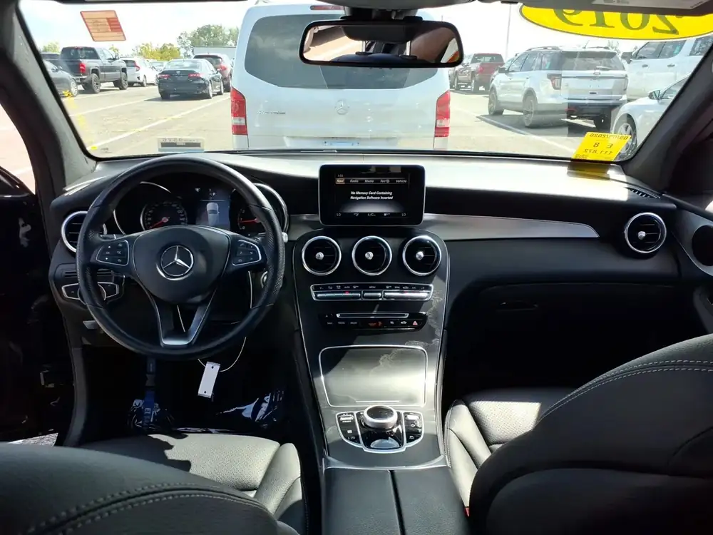 Mercedes-Benz GLC 300 4Matic 2019 photo 12
