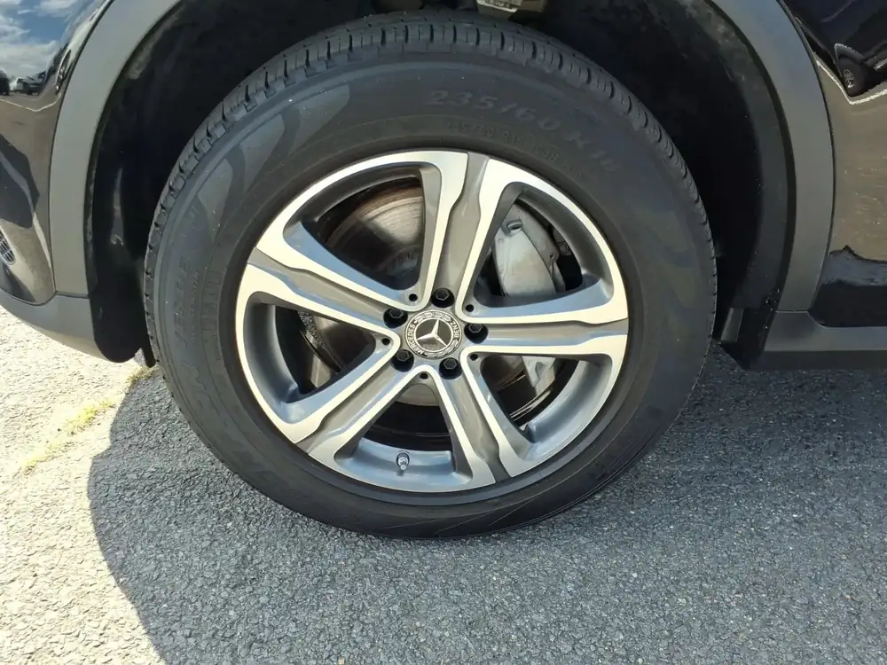 Mercedes-Benz GLC 300 4Matic 2019 photo 17