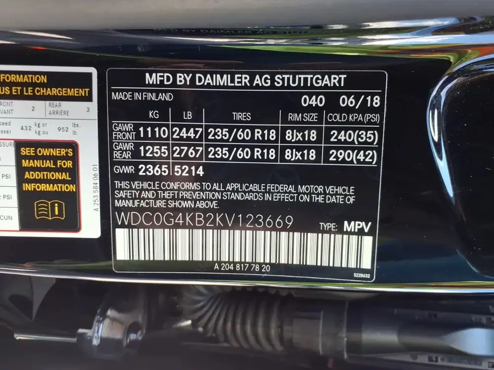Mercedes-Benz GLC 300 4Matic 2019 photo 21