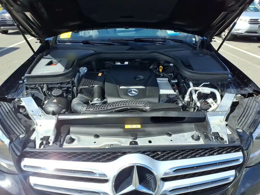 Mercedes-Benz GLC 300 4Matic 2019 photo 22
