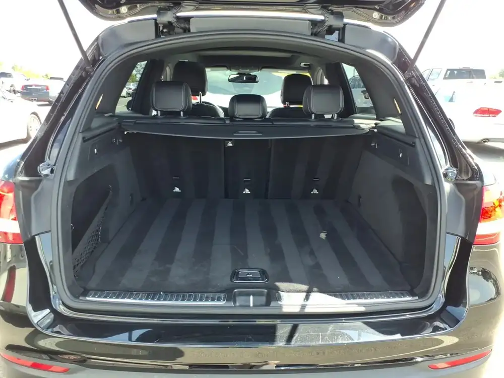 Mercedes-Benz GLC 300 4Matic 2019 photo 23