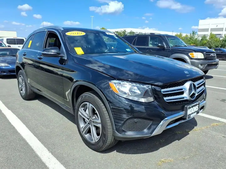 Mercedes-Benz GLC 300 4Matic 2019