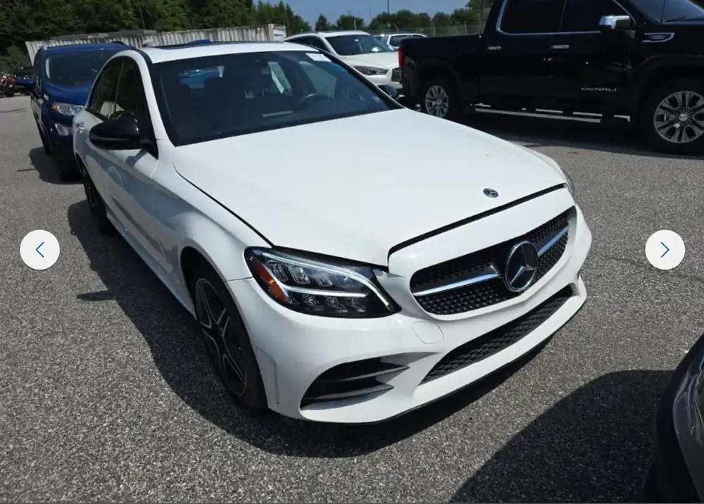 Mercedes-Benz C300 AMG 4Matic 2019