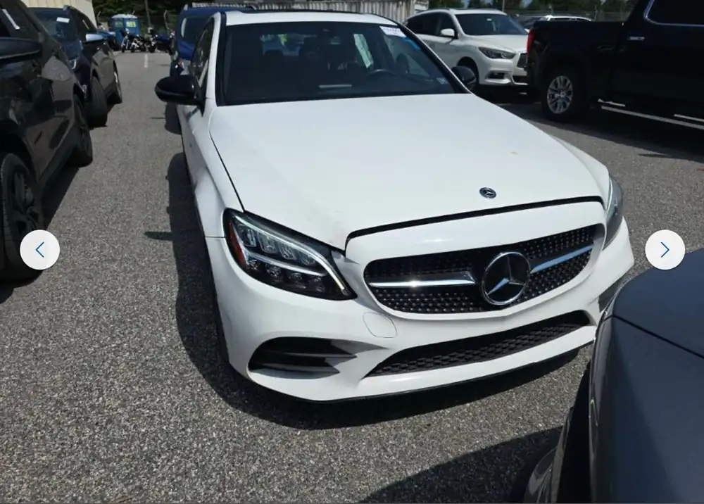 Mercedes-Benz C300 AMG 4Matic 2019 photo 2