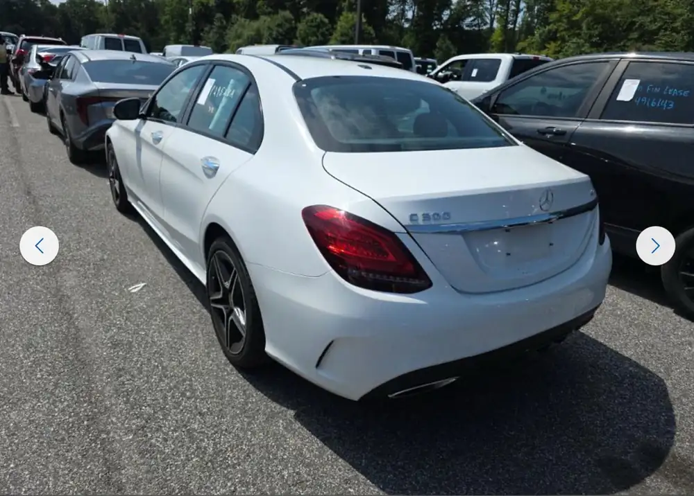 Mercedes-Benz C300 AMG 4Matic 2019 photo 5