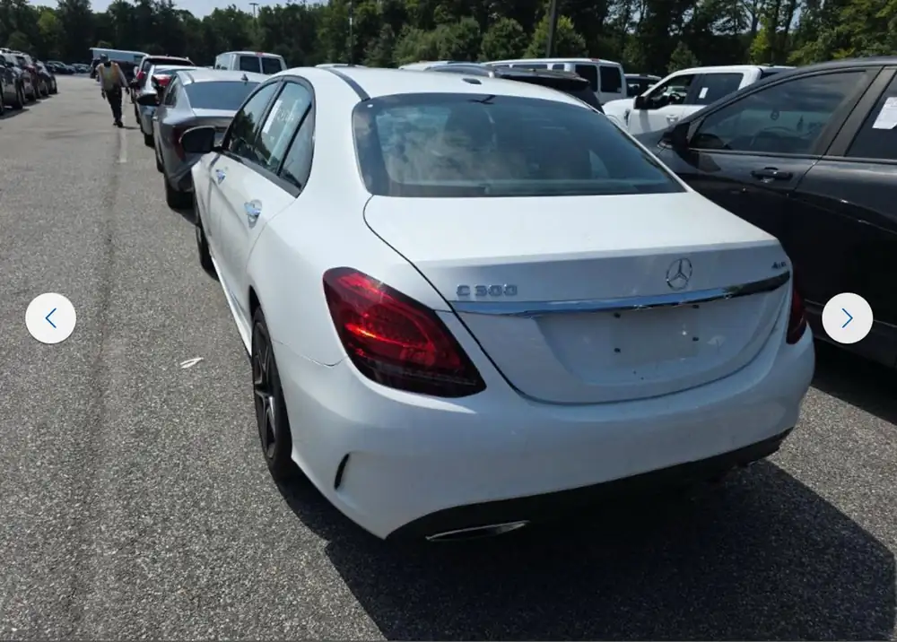 Mercedes-Benz C300 AMG 4Matic 2019 photo 6