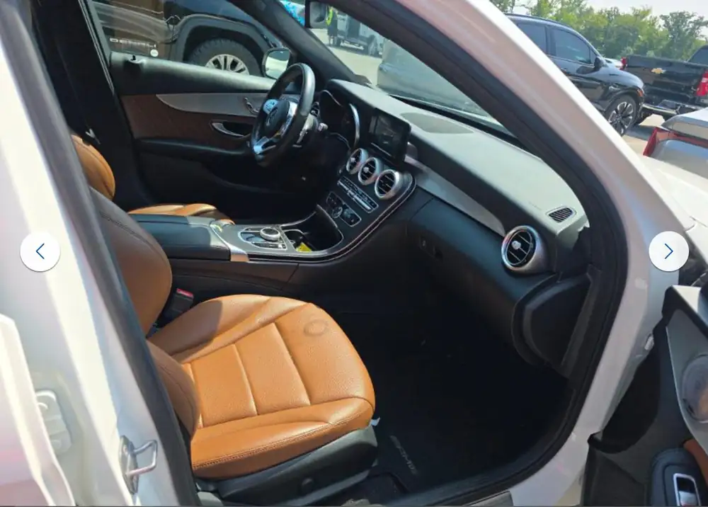 Mercedes-Benz C300 AMG 4Matic 2019 photo 7