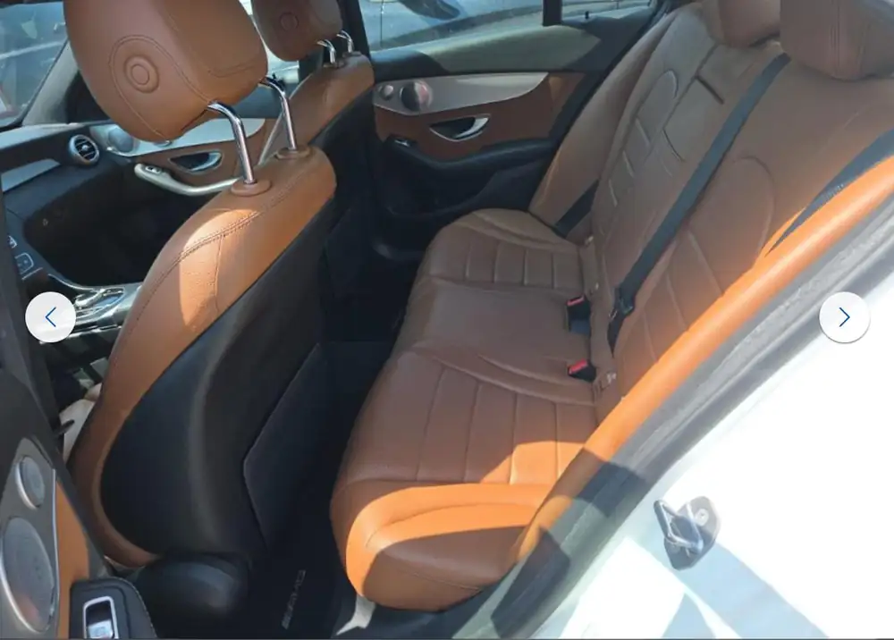 Mercedes-Benz C300 AMG 4Matic 2019 photo 8