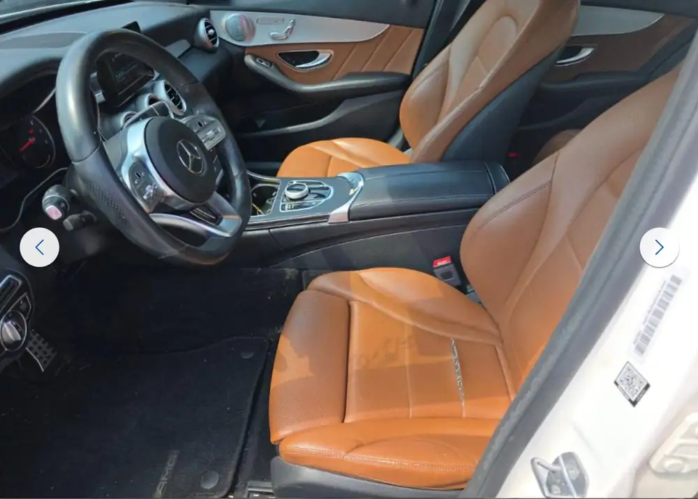 Mercedes-Benz C300 AMG 4Matic 2019 photo 9