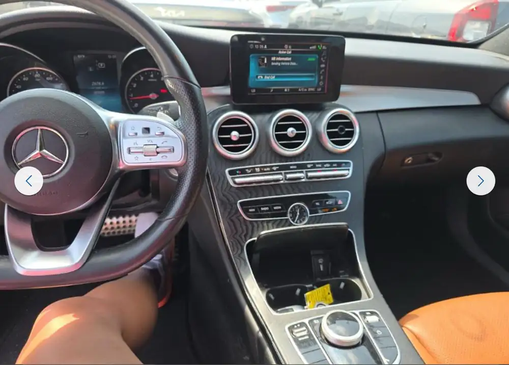 Mercedes-Benz C300 AMG 4Matic 2019 photo 10