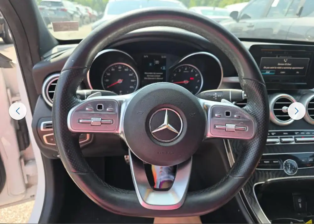 Mercedes-Benz C300 AMG 4Matic 2019 photo 12