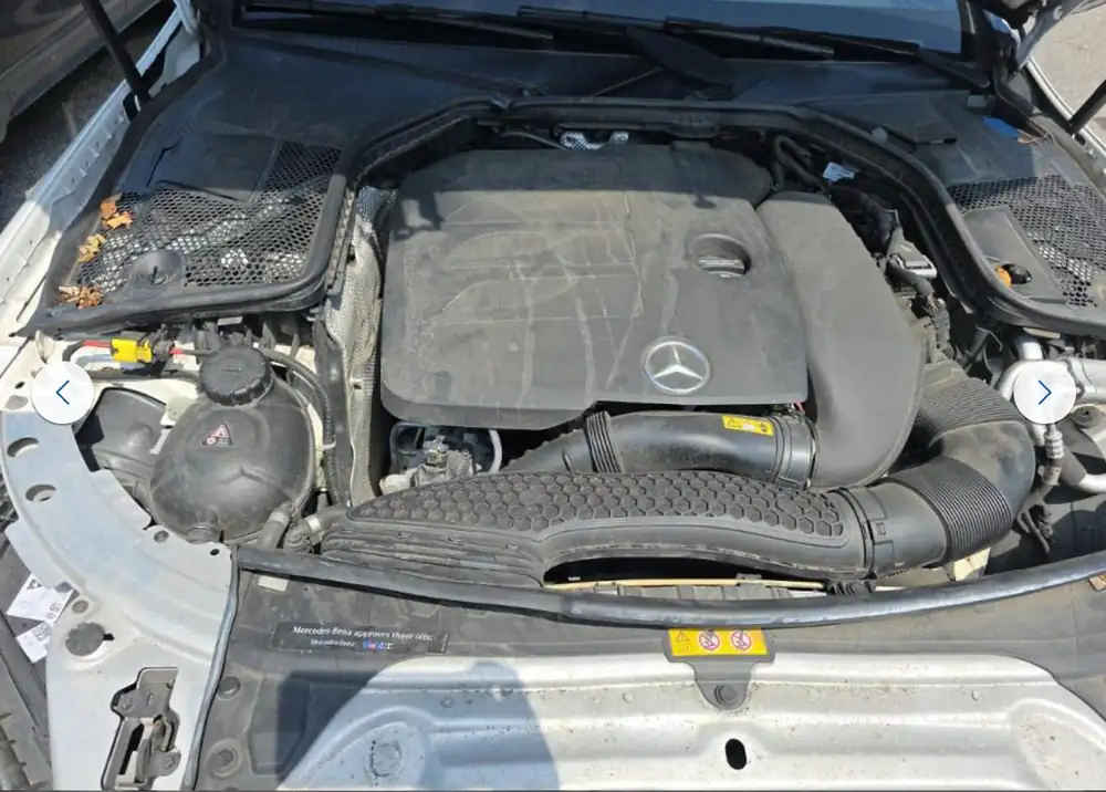 Mercedes-Benz C300 AMG 4Matic 2019 photo 17
