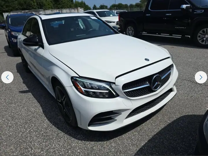 Mercedes-Benz C300 AMG 4Matic 2019