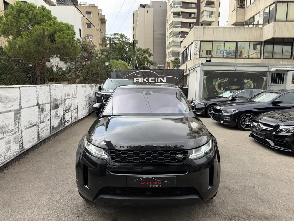 Range Rover Evoque S 2020 photo 2