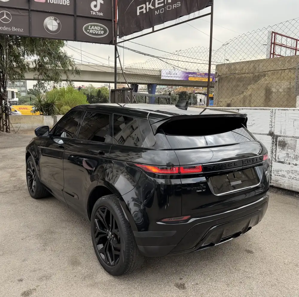 Range Rover Evoque S 2020 photo 5