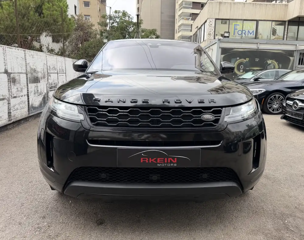 Range Rover Evoque S 2020 photo 7