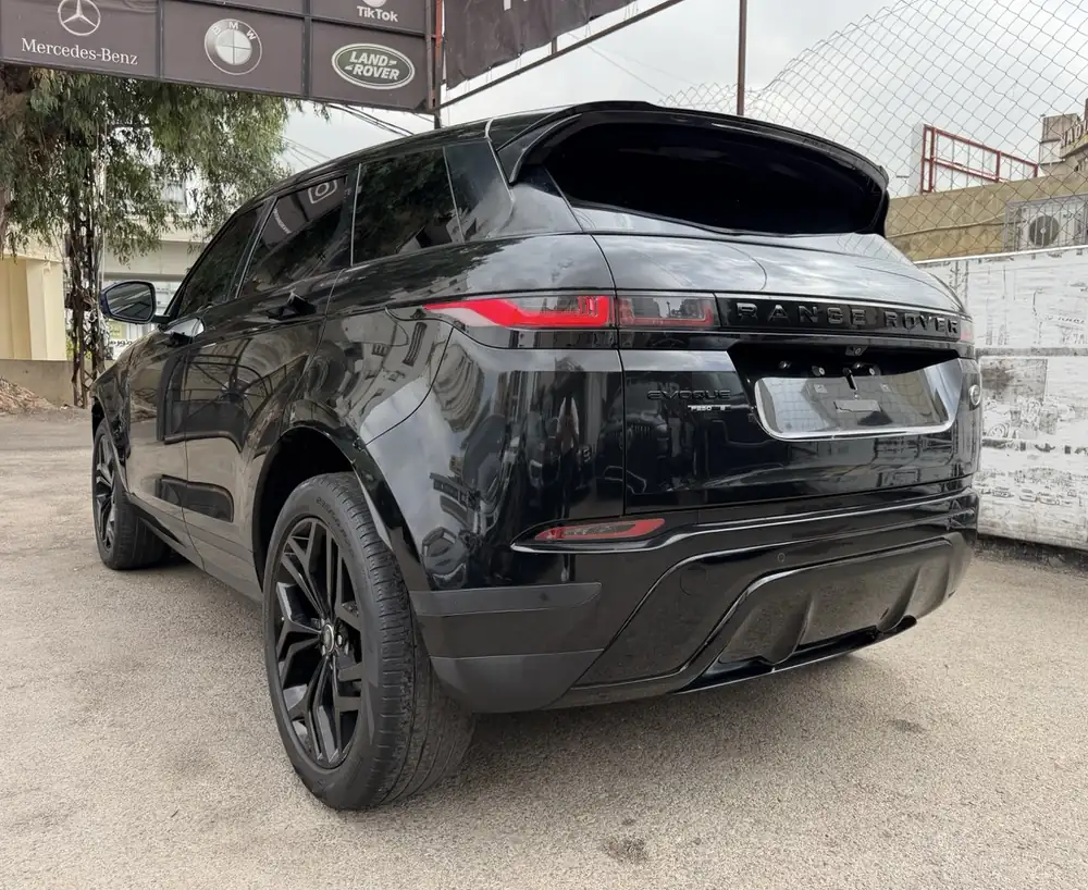 Range Rover Evoque S 2020 photo 10