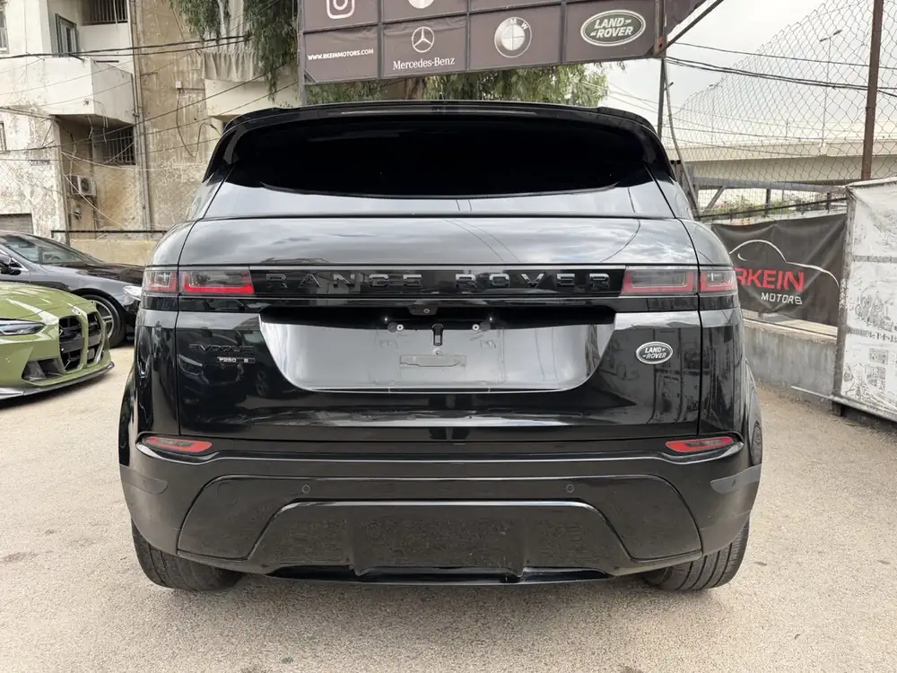 Range Rover Evoque S 2020 photo 11