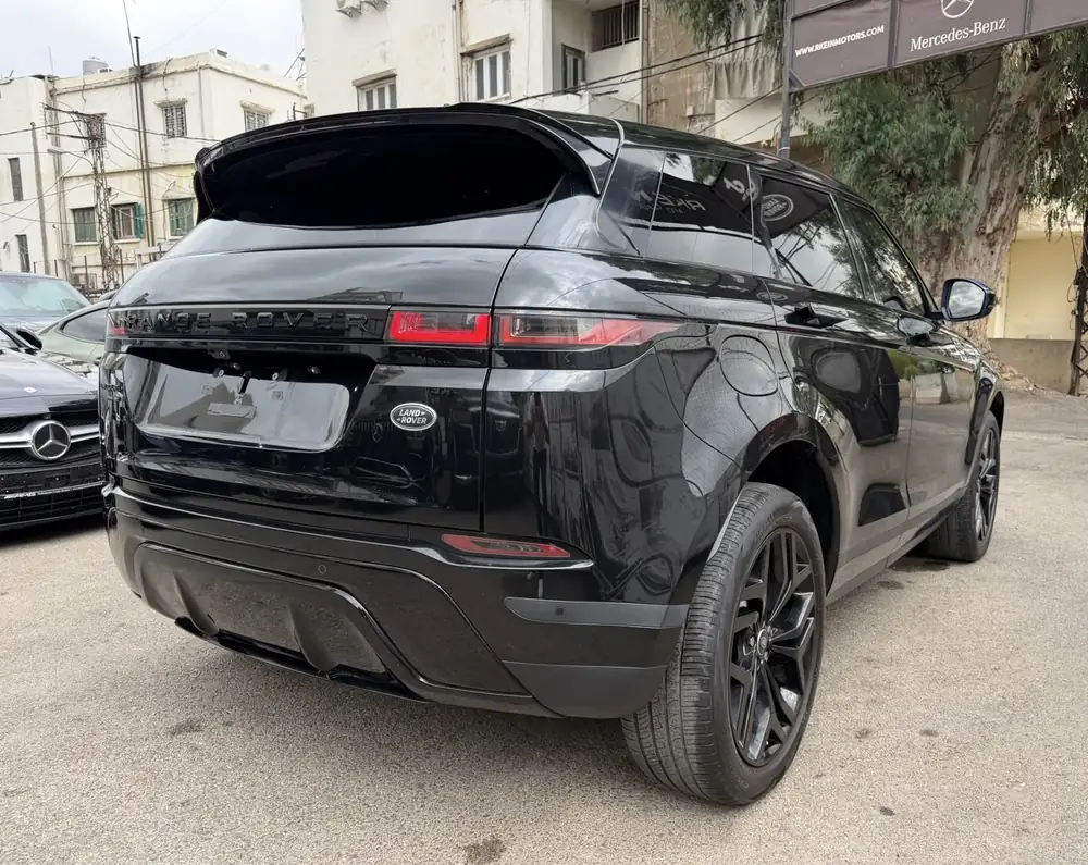 Range Rover Evoque S 2020 photo 12