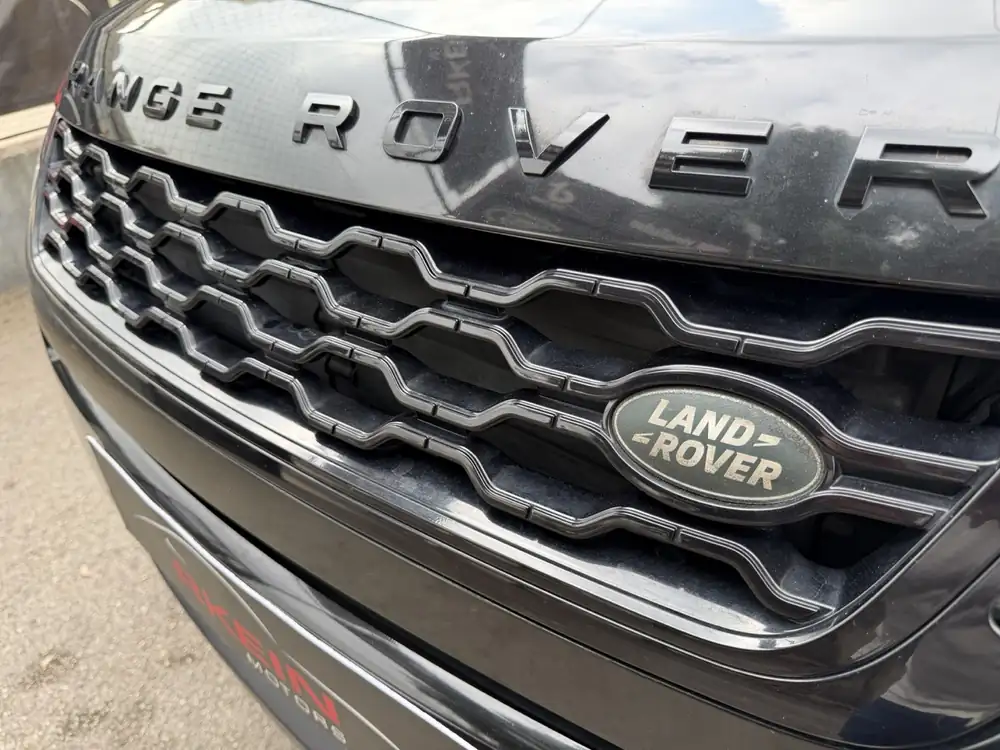 Range Rover Evoque S 2020 photo 15