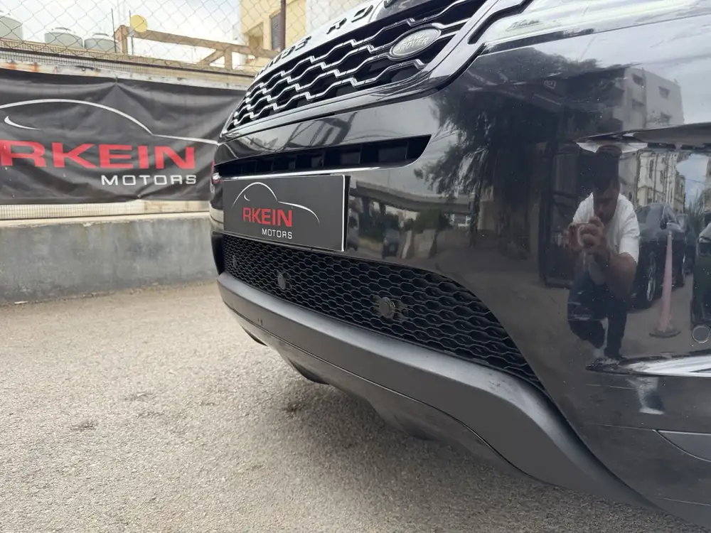 Range Rover Evoque S 2020 photo 16
