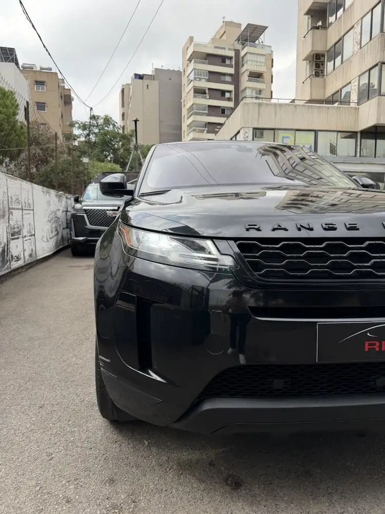 Range Rover Evoque S 2020 photo 17
