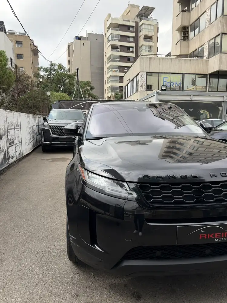 Range Rover Evoque S 2020 photo 18