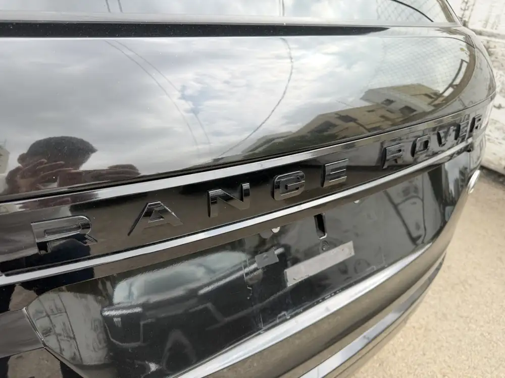 Range Rover Evoque S 2020 photo 25