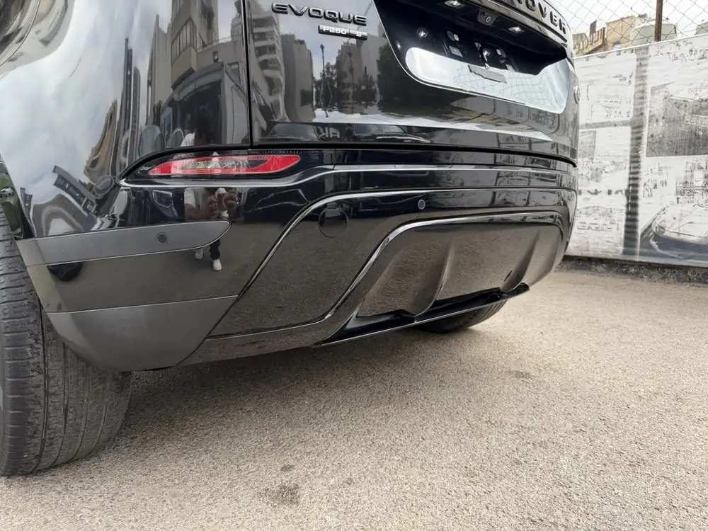 Range Rover Evoque S 2020 photo 30