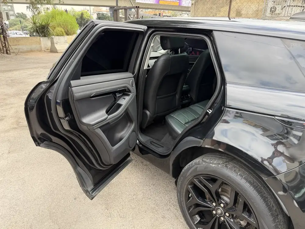 Range Rover Evoque S 2020 photo 35