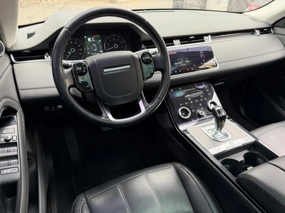 Range Rover Evoque S 2020 photo 41
