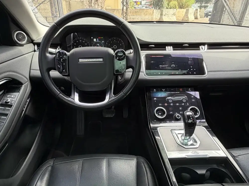 Range Rover Evoque S 2020 photo 46