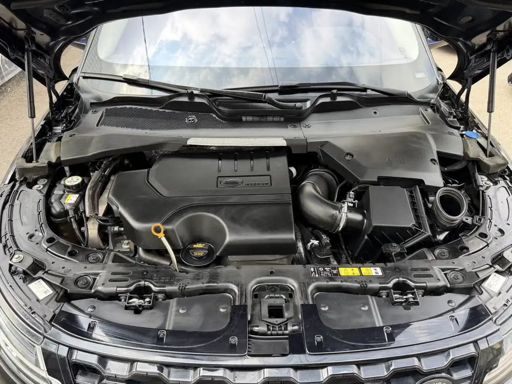 Range Rover Evoque S 2020 photo 56