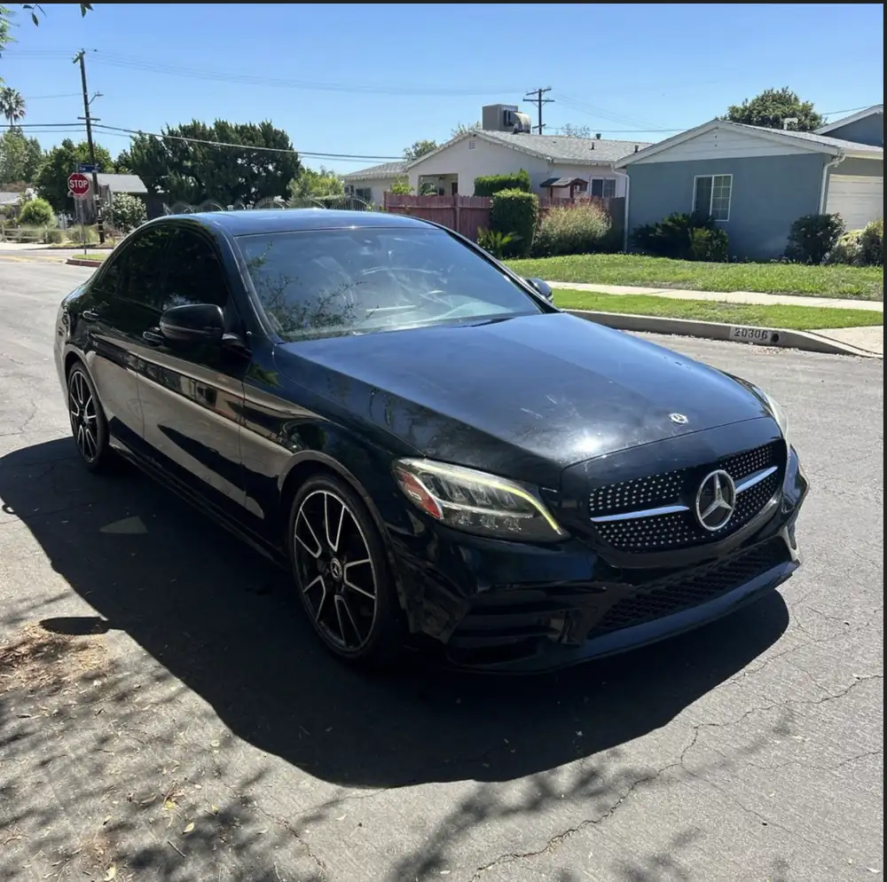 Mercedes-Benz C300 AMG 2019