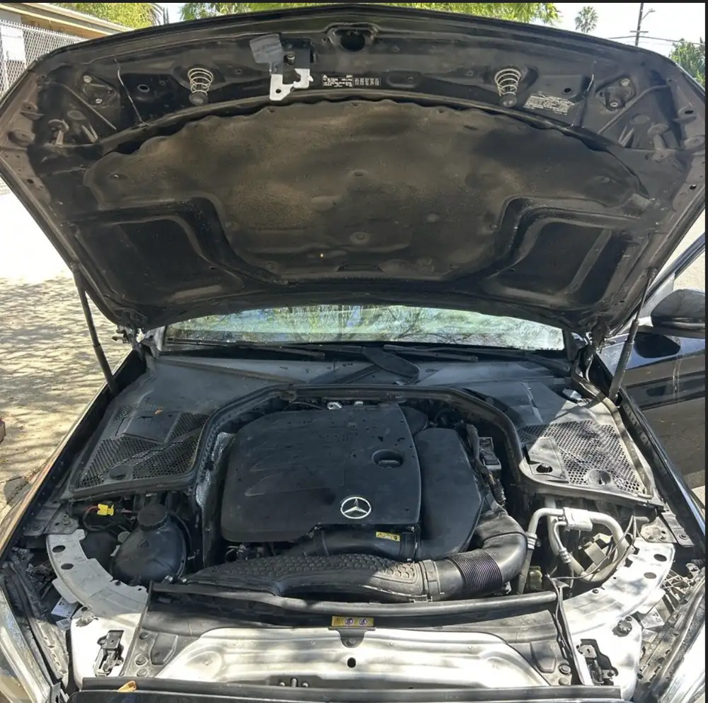 Mercedes-Benz C300 AMG 2019 photo 26