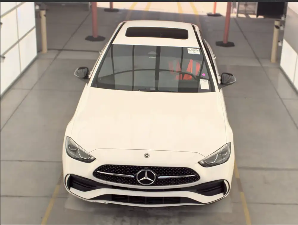 Mercedes-Benz C300 AMG 2022 photo 2