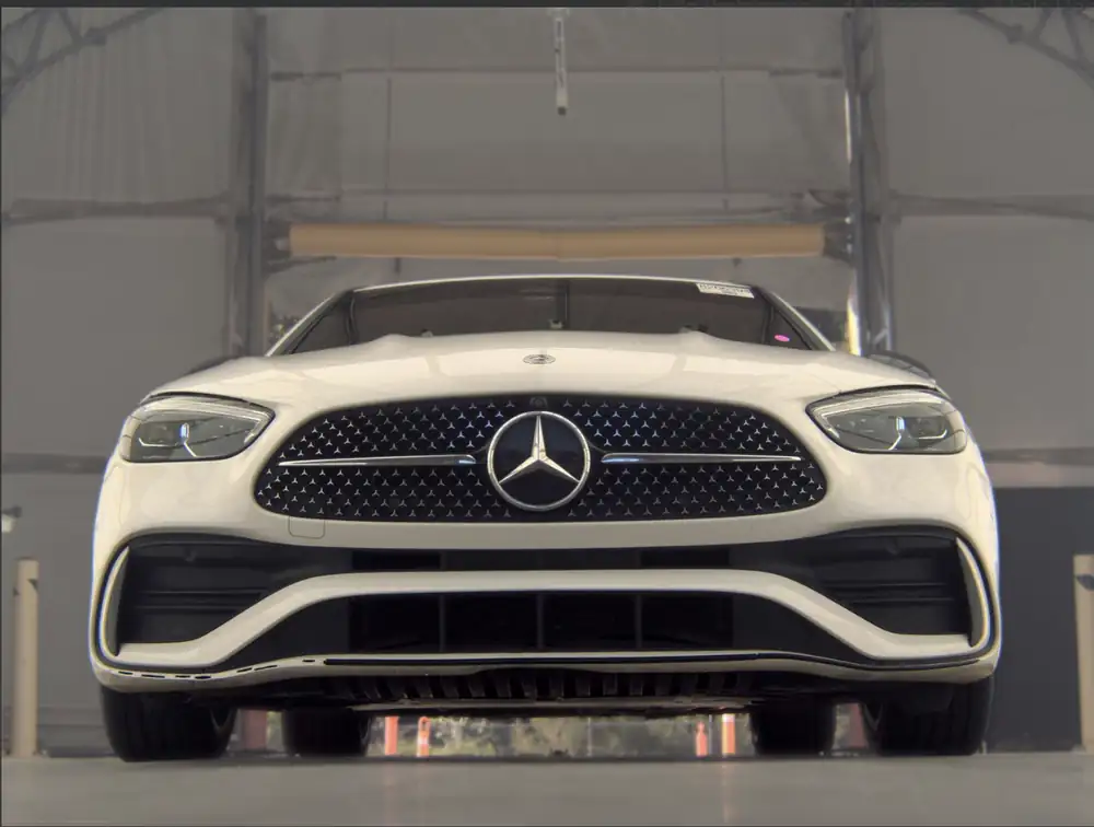Mercedes-Benz C300 AMG 2022 photo 7