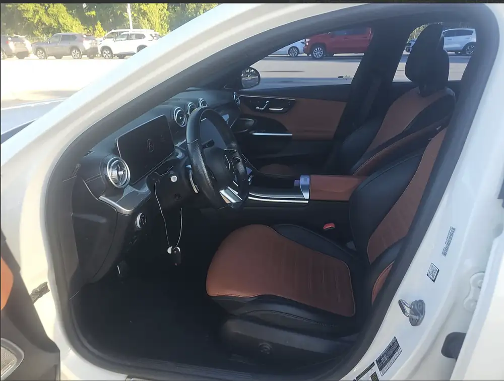 Mercedes-Benz C300 AMG 2022 photo 10