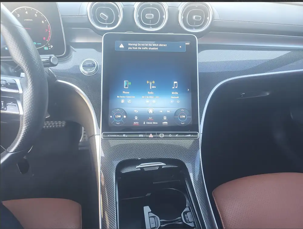 Mercedes-Benz C300 AMG 2022 photo 16