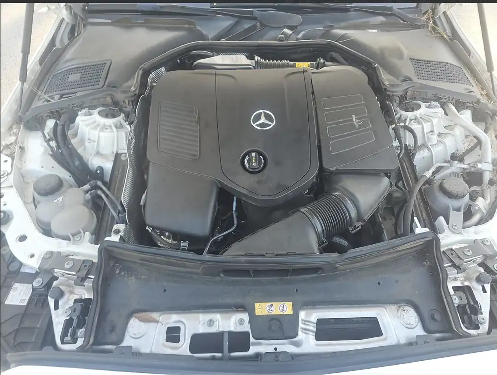 Mercedes-Benz C300 AMG 2022 photo 21