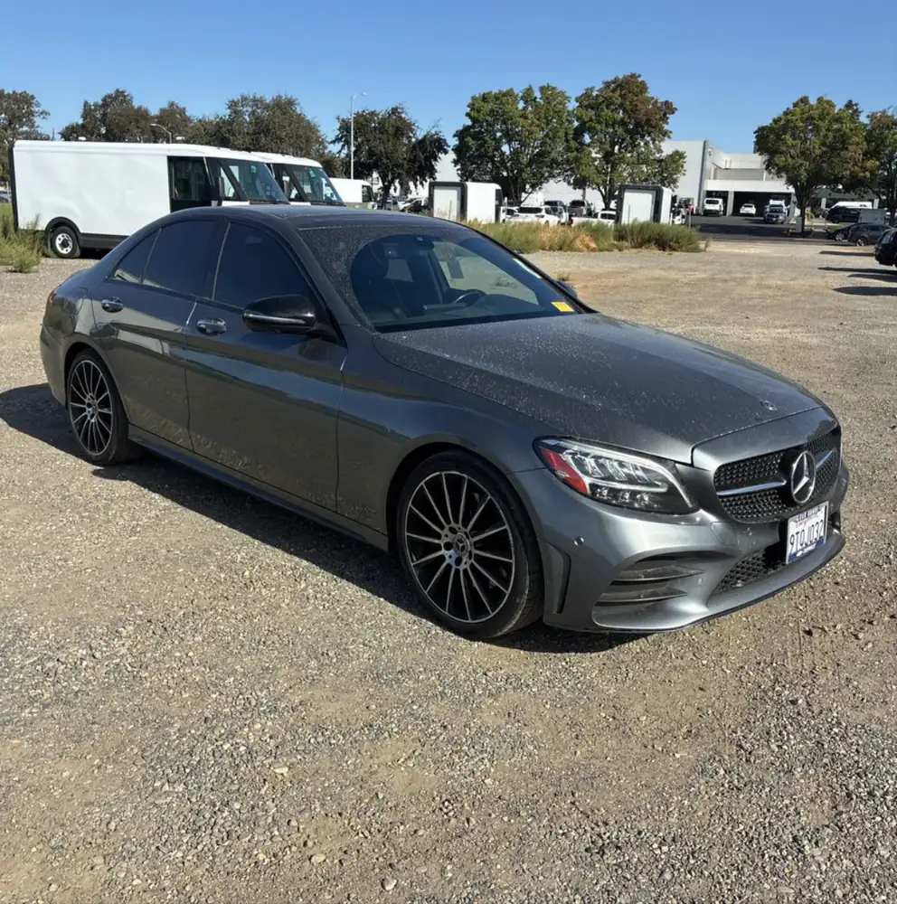Mercedes-Benz C300 AMG 2020