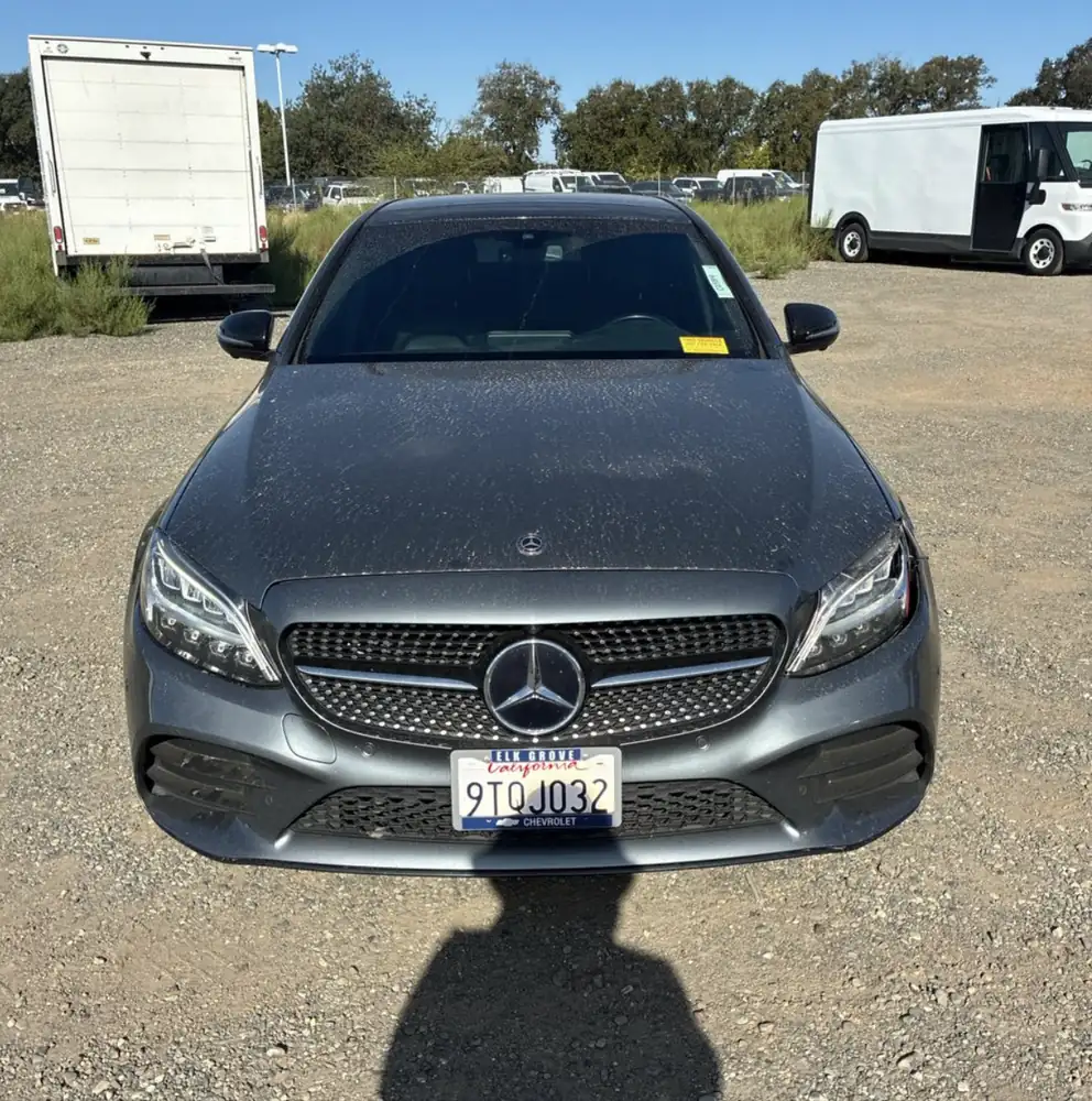 Mercedes-Benz C300 AMG 2020 photo 2