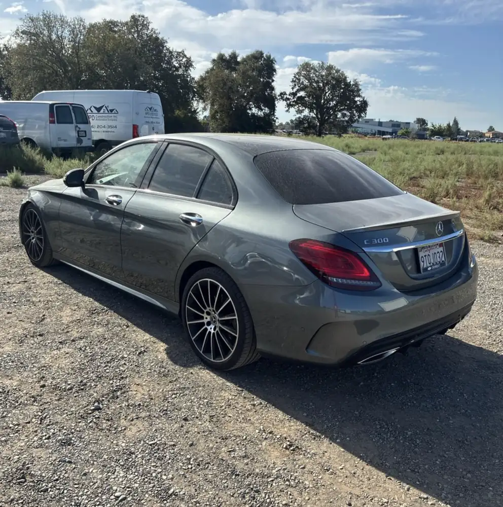 Mercedes-Benz C300 AMG 2020 photo 5