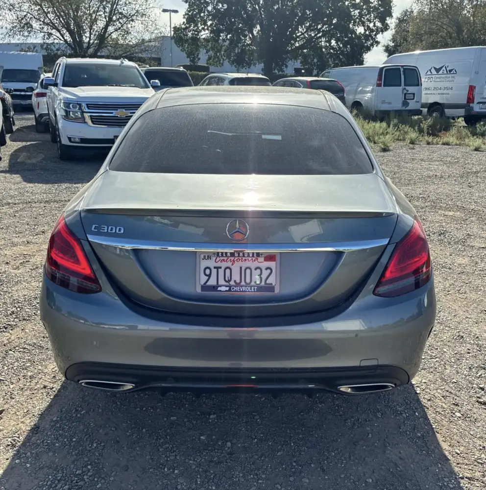 Mercedes-Benz C300 AMG 2020 photo 6