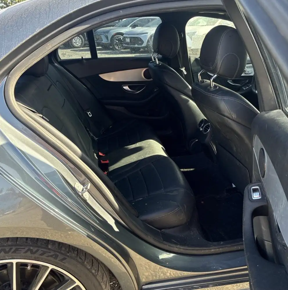 Mercedes-Benz C300 AMG 2020 photo 10