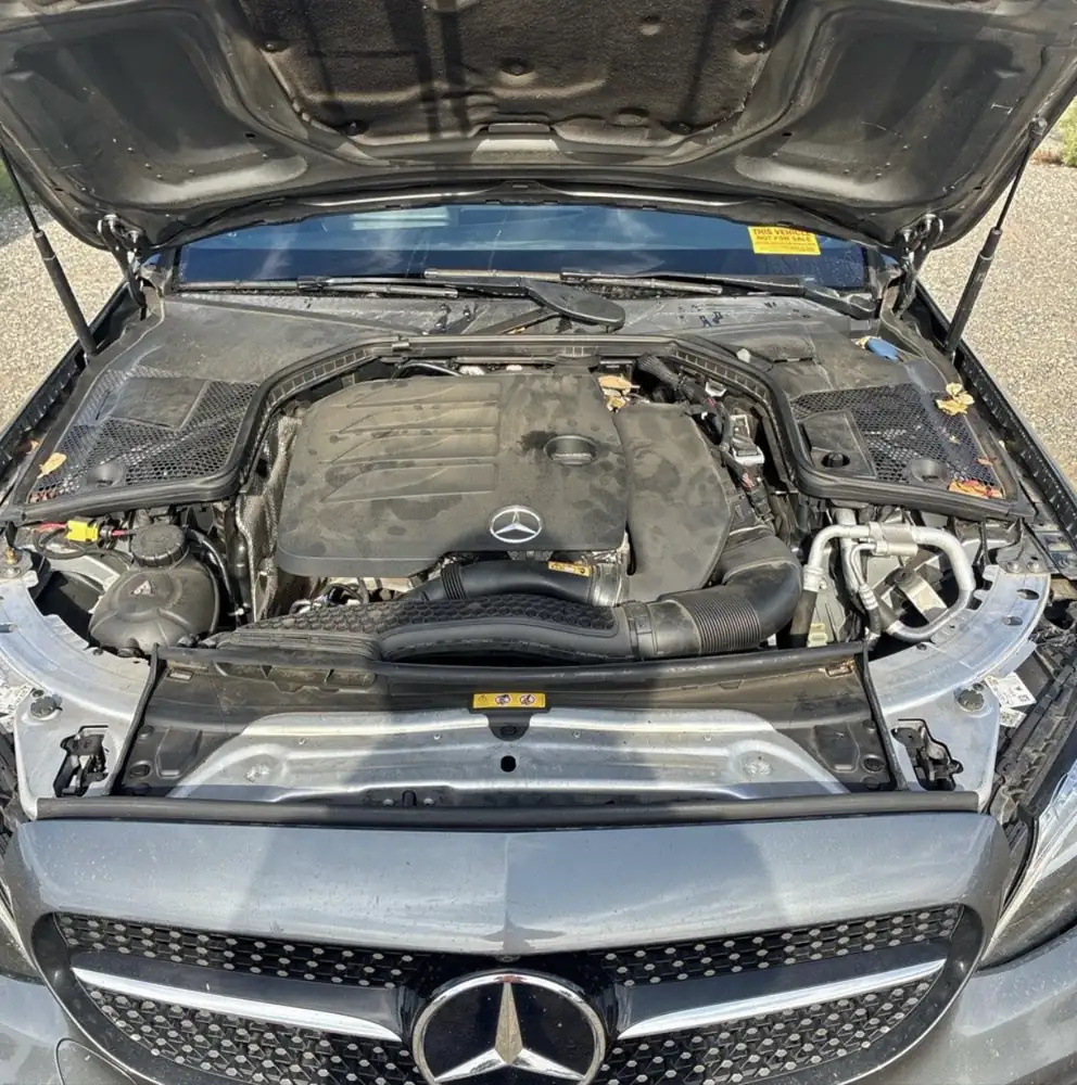 Mercedes-Benz C300 AMG 2020 photo 30