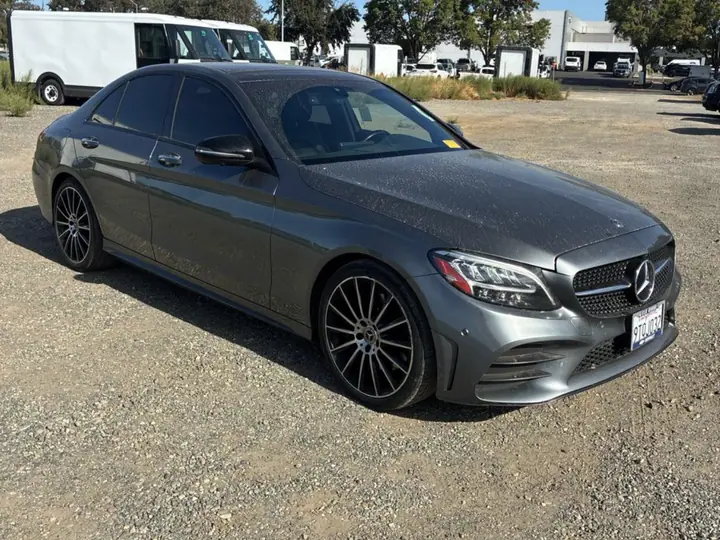 Mercedes-Benz C300 AMG 2020