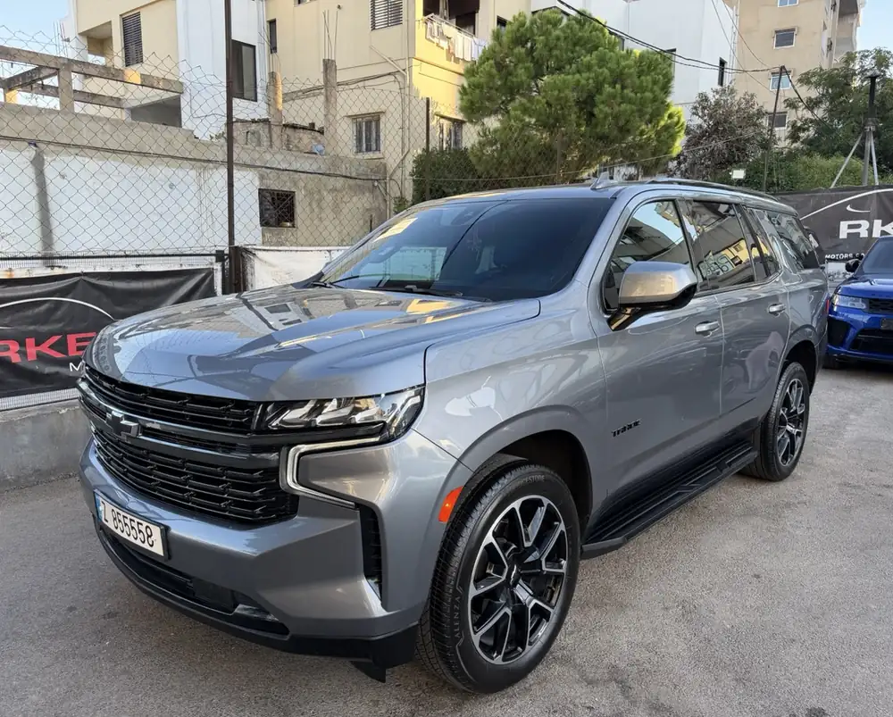 Chevrolet Tahoe RST 2021 photo 3