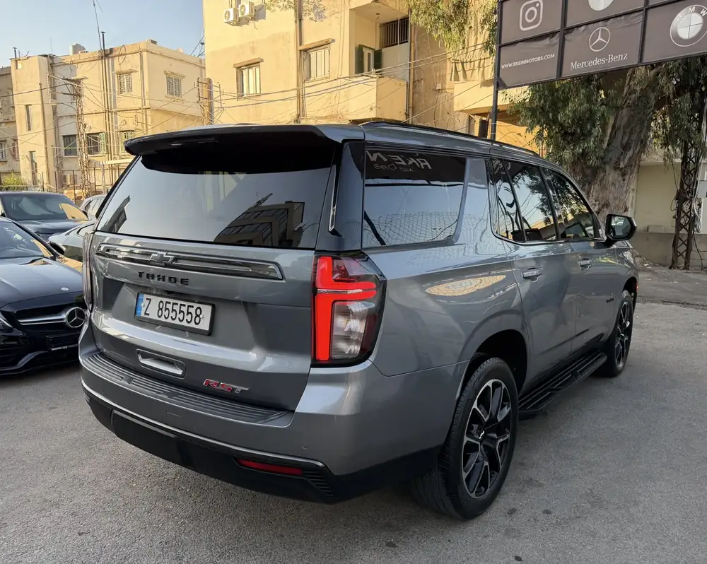 Chevrolet Tahoe RST 2021 photo 6